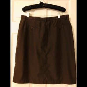 2 Christopher & Banks Skirts